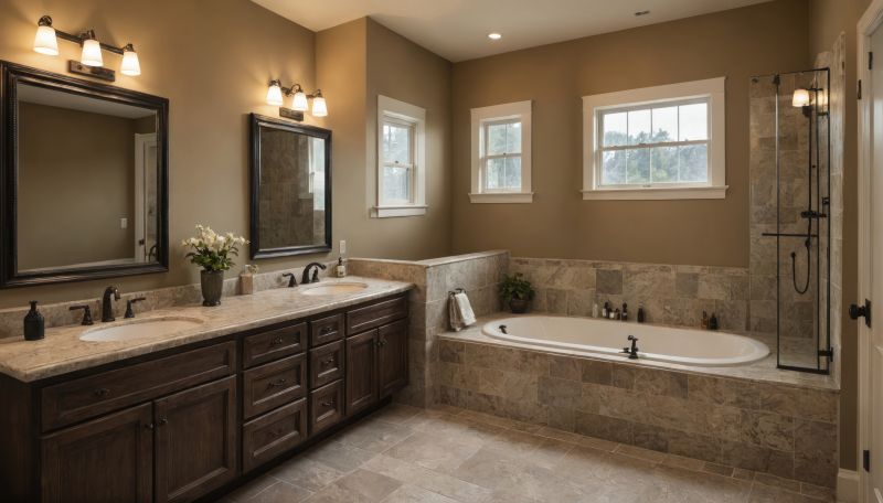Top Bathroom Remodeling Companies in Evans, CO