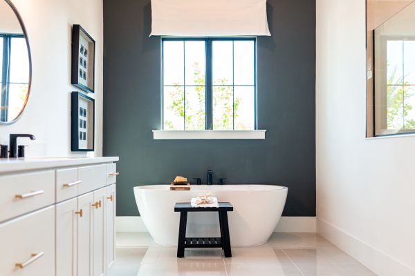 Bathroom Construction in Greeley
