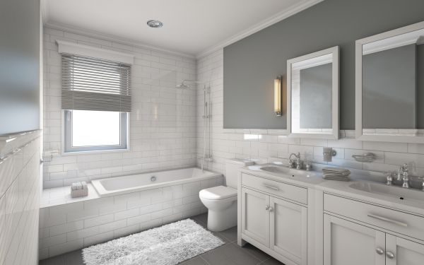 Cost of Restroom Remodeling in Greeley
