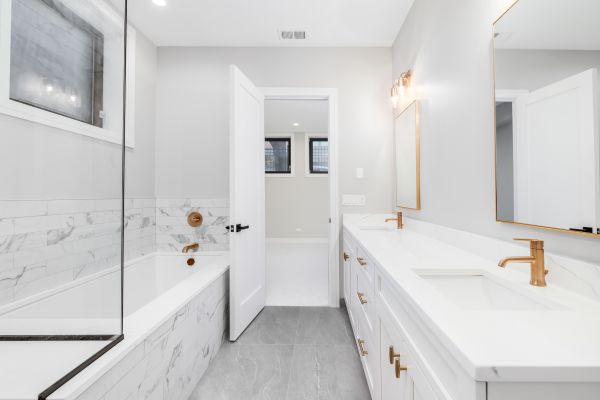 Cost of Bathroom Installation in Greeley