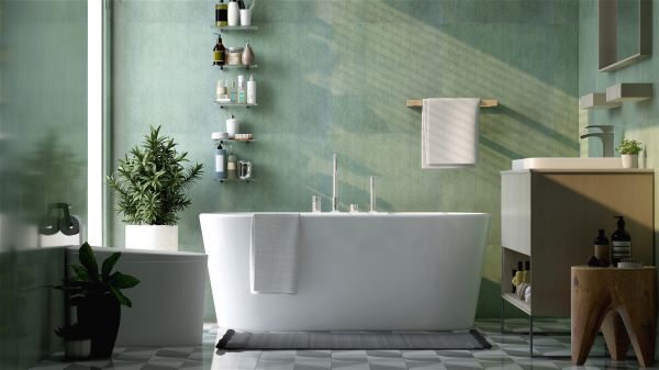 Cost of Modern Bathroom Remodeling in Greeley
