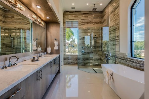 Cost of Luxury Bathroom Remodeling in Greeley