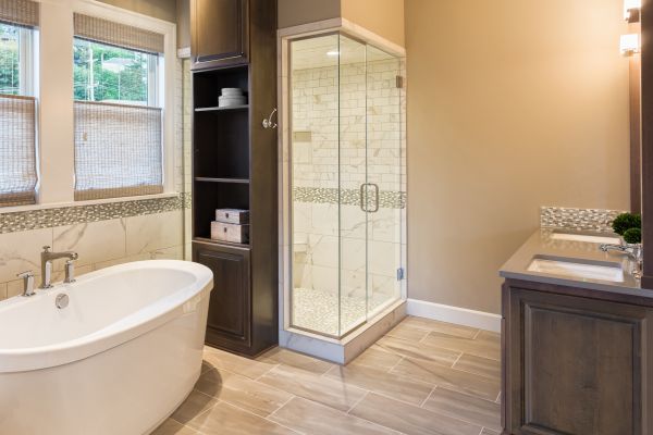Cost of Master Bathroom Remodeling in Greeley