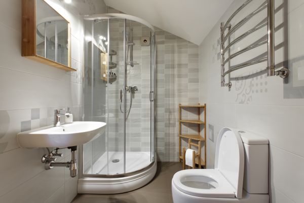 Cost of Small Bathroom Remodeling in Greeley