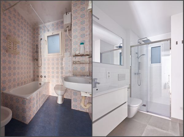 Cost of Small Bathroom Renovation in Greeley