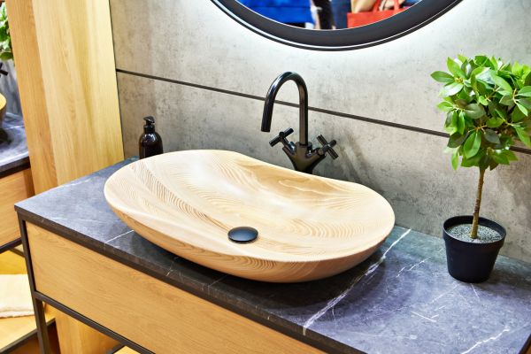 Cost of Powder Room Remodeling in Greeley