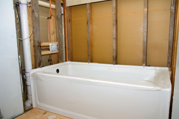 Cost of Bathtub Remodeling in Greeley