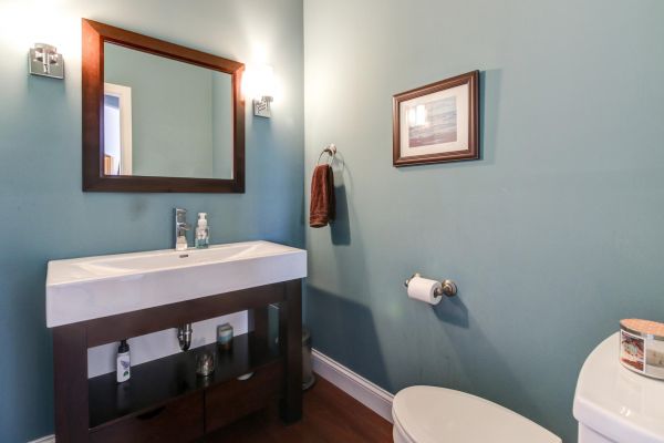 Cost of Powder Room Construction in Greeley