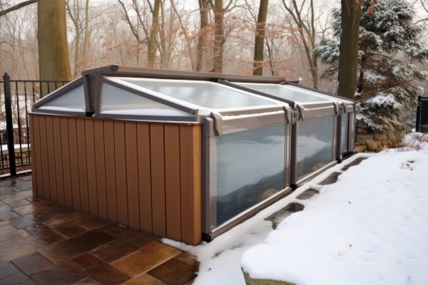 Cost of Tub Enclosure Installation in Greeley