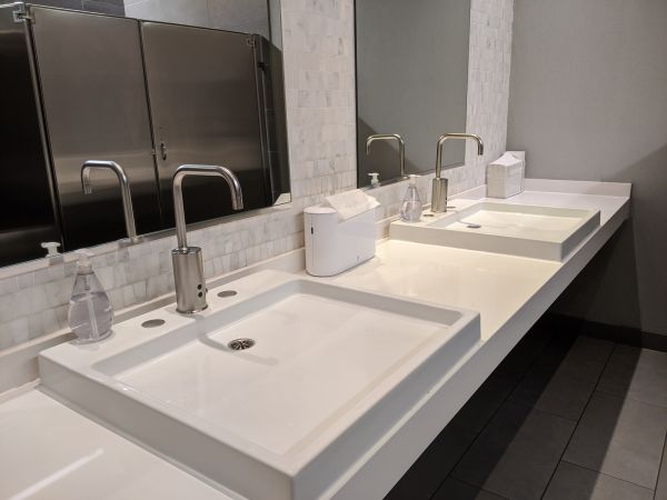 Cost of Office Bathroom Renovation in Greeley