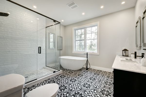 Cost of Bathroom Tile Remodeling in Greeley