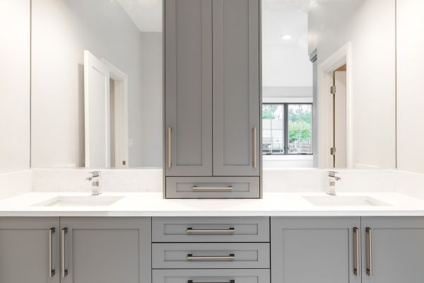 Bathroom Cabinets Remodeling in Greeley