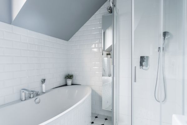 Cost of Tile Shower Remodeling in Greeley