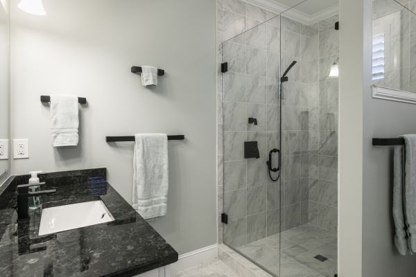 Cost of Granite Shower Installation in Greeley