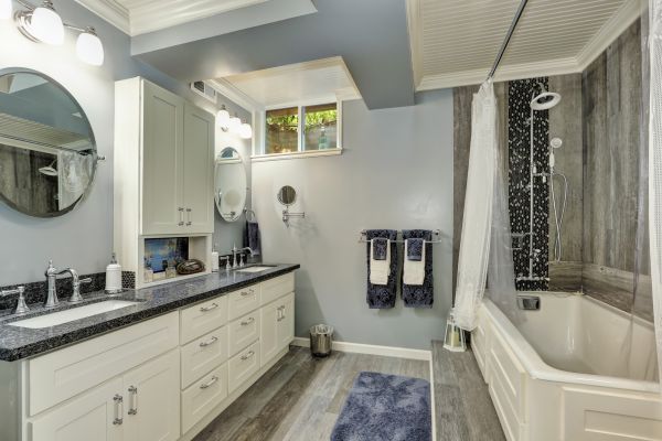 Basement Bathroom Remodeling in Greeley
