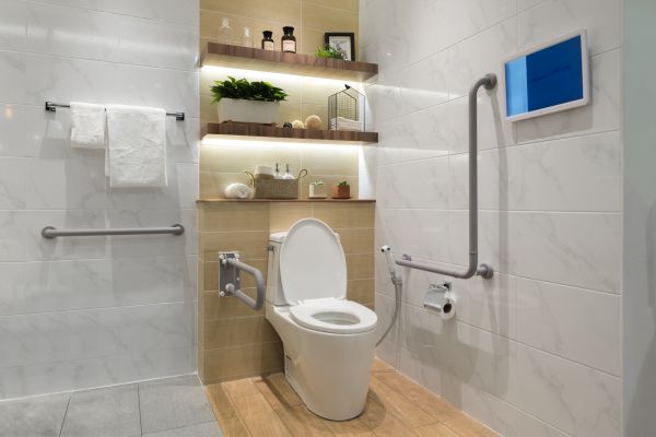 Cost of Elderly Bathroom Remodeling in Greeley